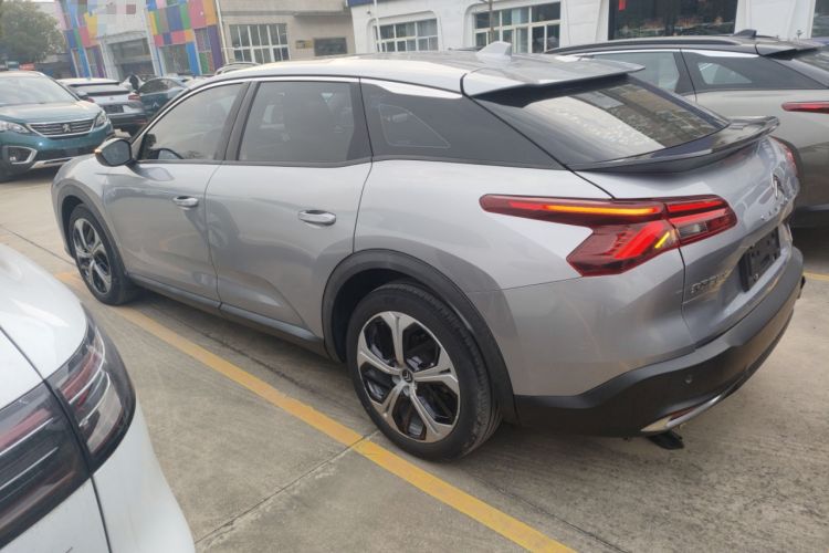 Used Citroen C5 X 2021 1.6T Enjoy the Extraordinary