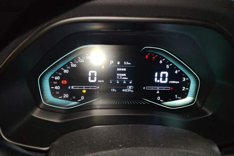 Used Hyundai ix25 2020 1.5L CVT GLS Smart Model
