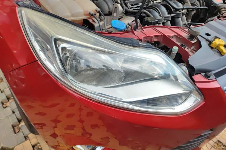 Used Ford Focus 2012 Hatchback 1.6L Automatic Fashion Edition
