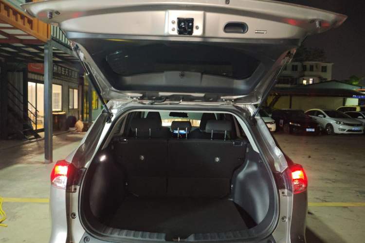 Used Toyota FRONTLANDER 2023 2.0L CVT Elite Edition