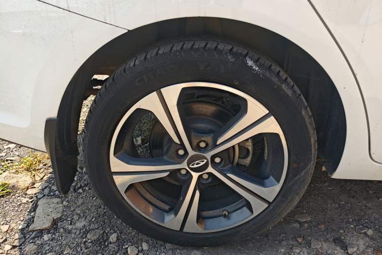 Used Chery Arrizo 5 2019 Facelifted PRO 1.5L Manual Youth Edition China VI Standard