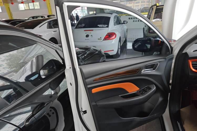 Used Roewe RX3 2021 PRO 1.6L CVT Flagship Model