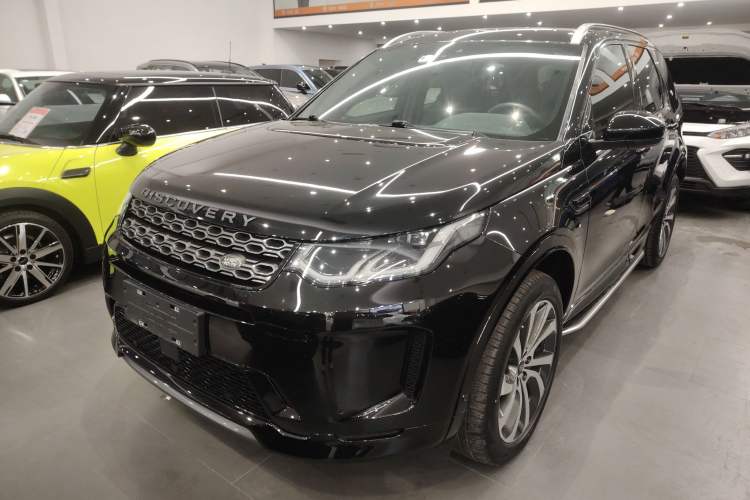 Used Land Rover Discovery Sport 2020 249 PS R-Dynamic Performance Tech Edition 5 Seats
