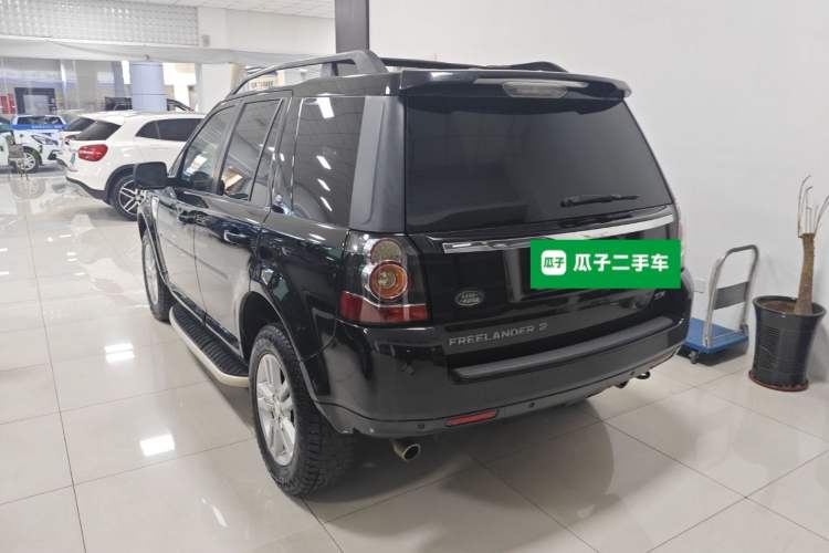 Used Land Rover Freelander 2 2014 2.0T Si4 SE Gasoline Version