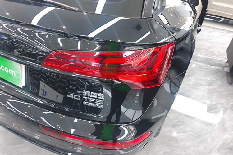 Used Audi Q5L 2024 40 TFSI Luxury Dynamic Edition