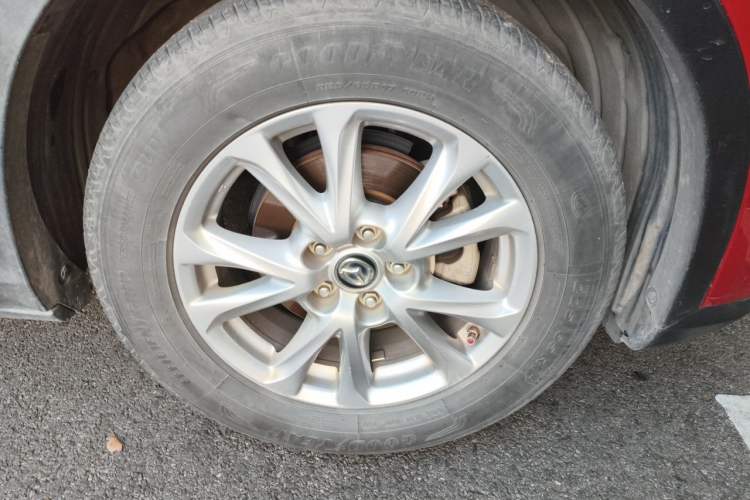 Used Mazda CX-4 2016 2.0L Automatic 2WD Blue Sky Dynamic Leather Edition
