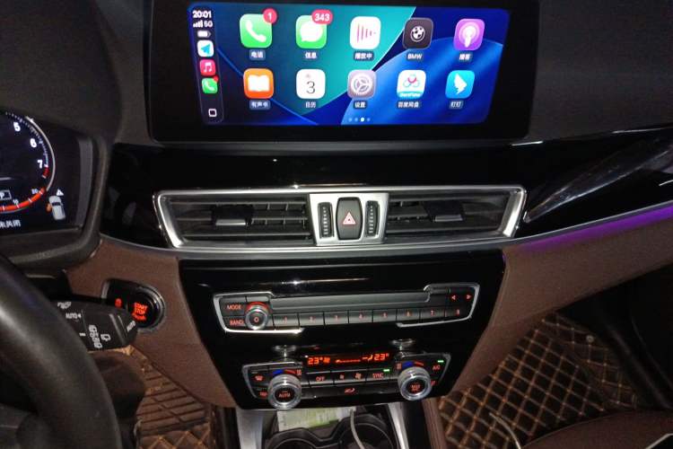 Used BMW X1 2021 sDrive25Li Leading Model