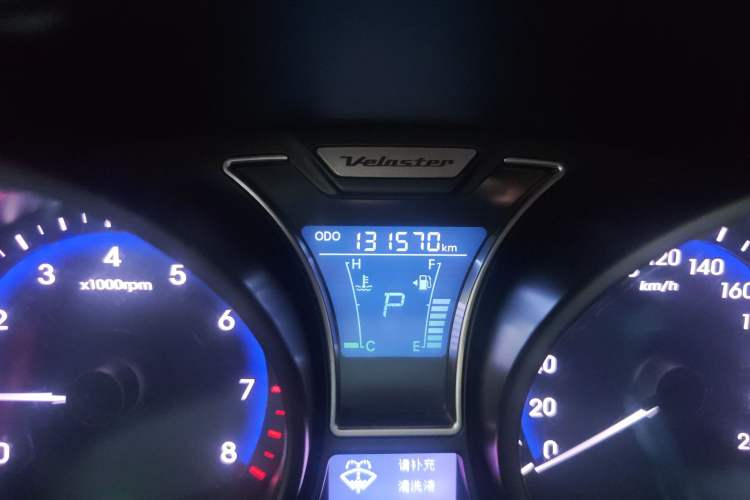 Used Hyundai Veloster 2012 1.6T Automatic Luxury Edition