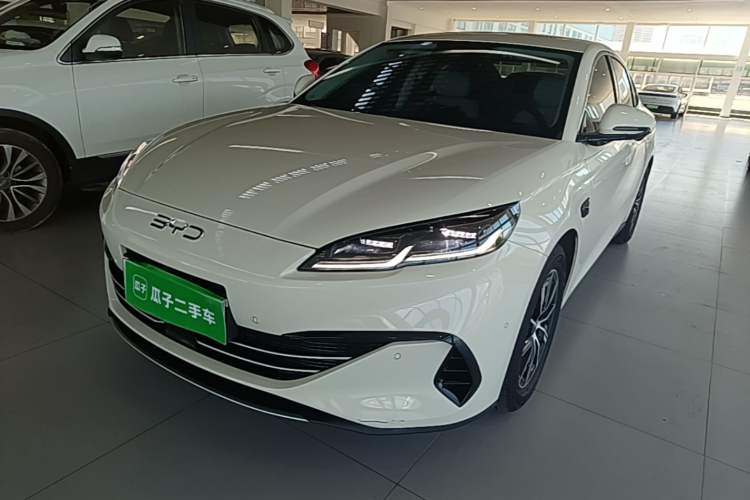 Used BYD Seal 06 New Energy 2026 Model DM-i Ultra-Enjoyment Edition 210KM Prestige Version