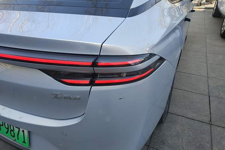 Used AION S Plus 2023 70 Enjoyment Edition Ternary Lithium
