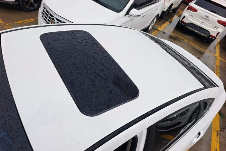 Used Geely Auto Binray 2021 1.4T CVT Asian Games Edition
