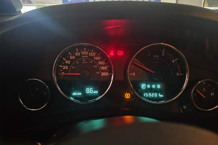 Used Jeep Wrangler 2015 2.8TD Sahara Four-Door Comfort Edition