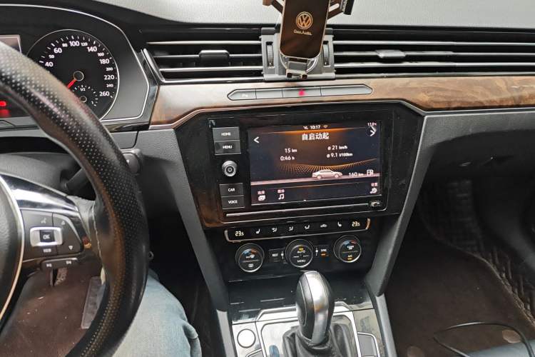 Used Volkswagen Magotan 2019 330TSI DSG Luxury Model China V Standard