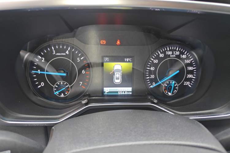 Used Ford Territory 2020 Lingjie S EcoBoost 145 CVT Platinum Edition Instrument Cluster