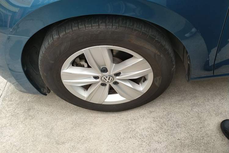 Used Volkswagen Touran 2018 Volkswagen Touran L 280TSI DSG Style Edition 7 Seats China VI Standard