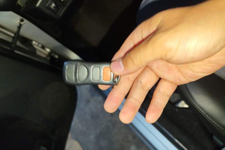 Used Toyota Vios 2016 1.5L Automatic ZhiZhen Xingyao Edition Vehicle Key