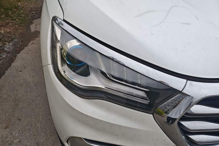 Used JETOUR X90 2019 1.5T Manual Enjoyment Version 5 Seats China V Emission Standard
