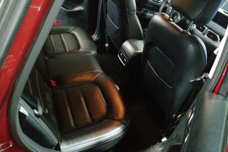 Used Mazda CX-5 2020 Revised Version 2.5L Automatic Two-Wheel Drive ZhiZun Trim