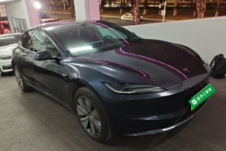 Used Tesla Model 3 2025 Rear-Wheel-Drive Version