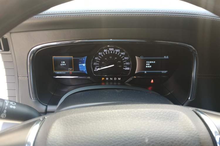 Used Lincoln Navigator 2016 3.5T AWD
