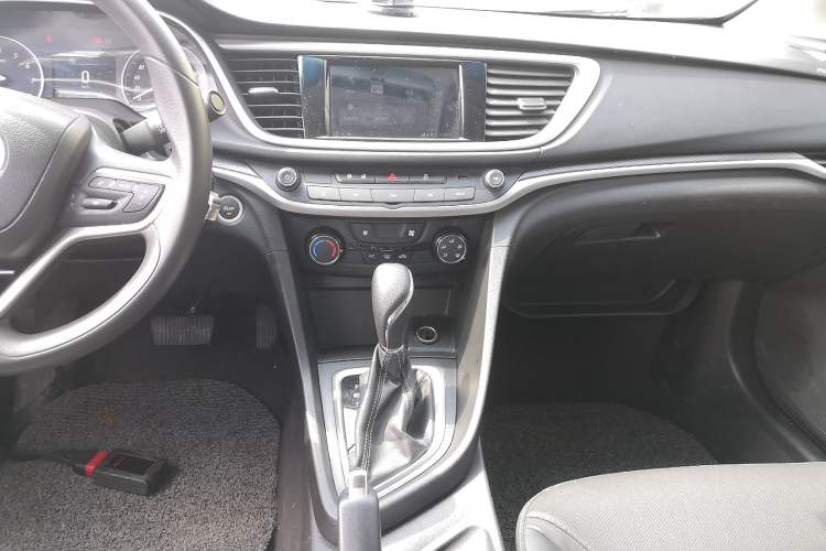 Used Buick GT 2021 Revised Version 1.3T Automatic Mild Hybrid Elite Edition