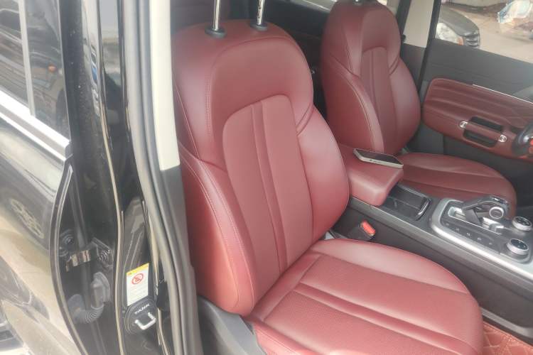 Used Tank 300 2024 2.0T Conqueror Right Front Seat