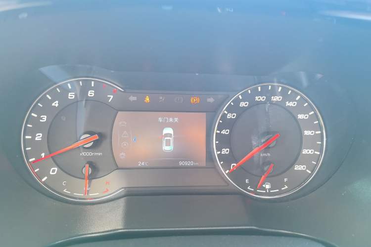 Used Changan CS35PLUS 2019 1.6L Manual Chuanlian Edition

