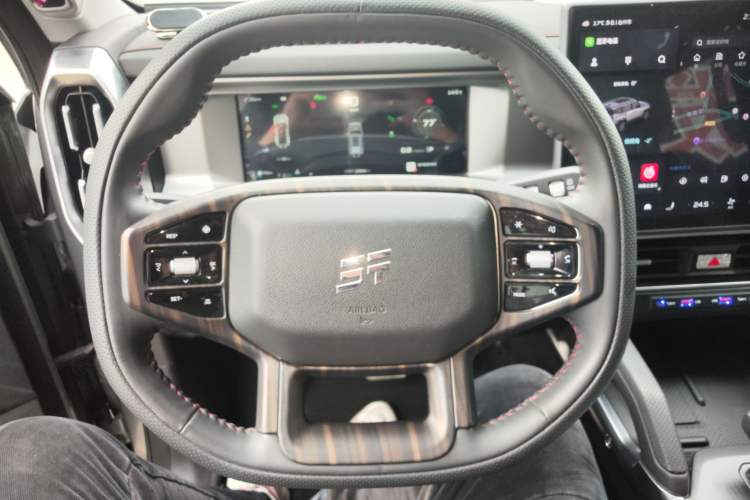 Used JETOUR Traveler 2023 2.0T All-Wheel-Drive CrossPRO