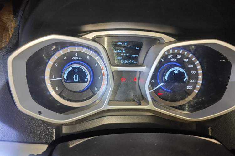 Used JAC Refine S3 2016 1.5L Manual Luxury Smart Version
