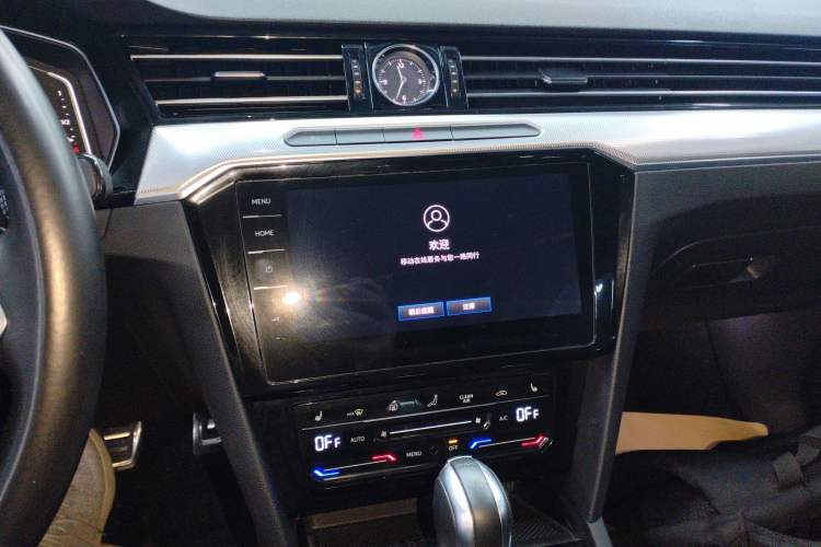 Used Volkswagen Magotan GTE Plug-in Hybrid 2022 GTE Luxury Model