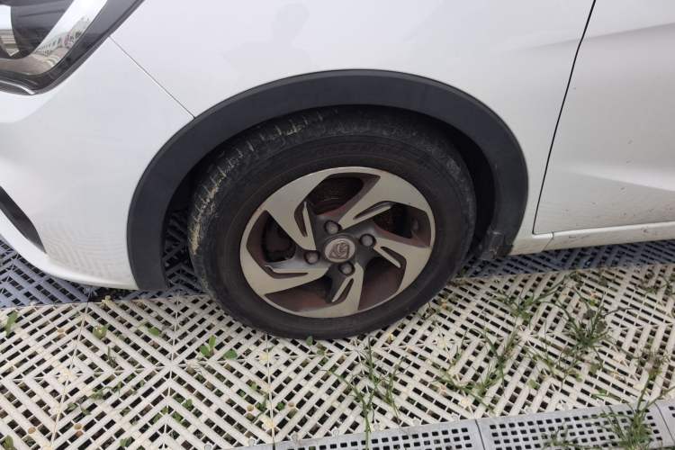 Used Baojun 310 2017 1.5L Automatic Luxury Model
