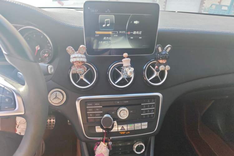 Used Mercedes-Benz GLA 2018 GLA 200 Polar Limited Edition
