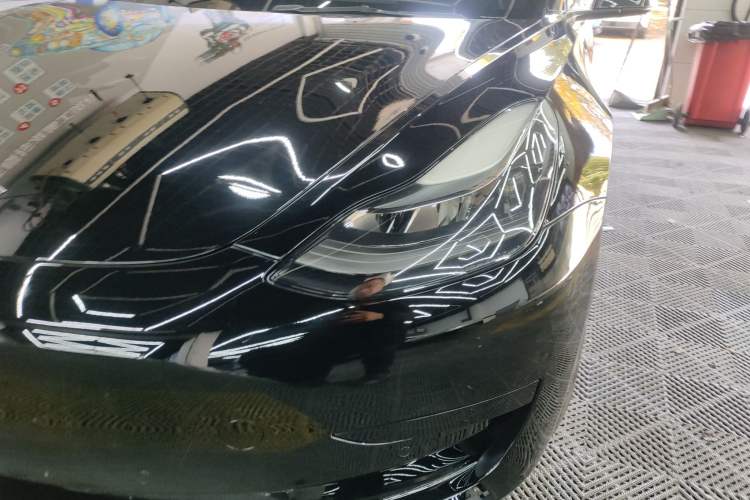 Used Tesla Model 3 2021 Standard Range Rear-Wheel Drive Upgraded Version 3D6