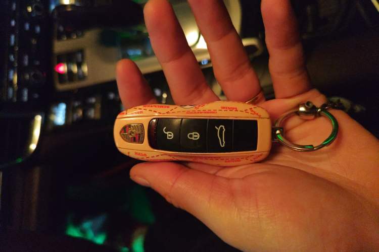 Used Porsche Panamera 2014 Panamera 4 3.0T