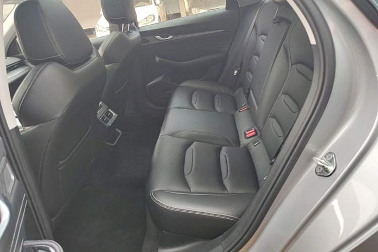 Used Geely Auto Preface 2023 2.0TD Luxury Version
