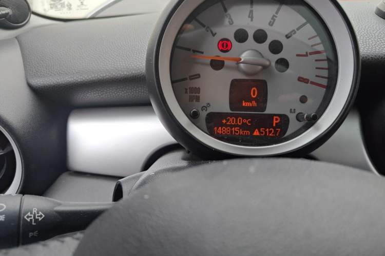Used MINI 2010 1.6L COOPER Cheer