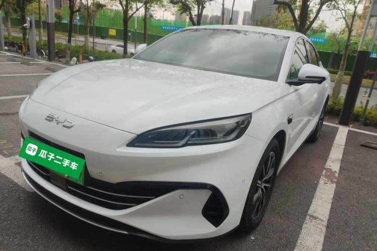 Used BYD Seal 06 New Energy 2025 DM-i Smart Drive 120KM Deluxe Model