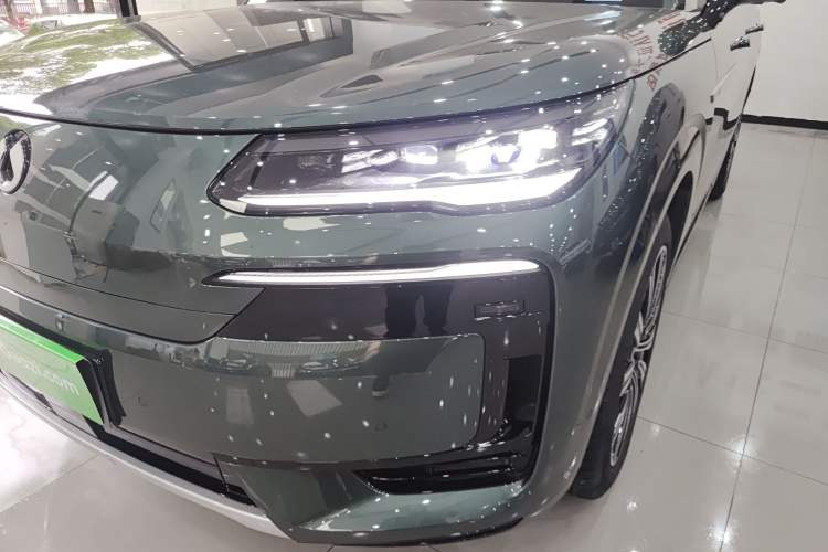 Used Denza N9 2025 Flagship Model Left Front Headlight