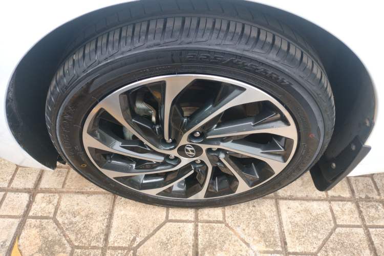 Used Hyundai Elantra (6th Generation / Lingdong) 2019 1.5L CVT ZhiXuan – Elite Version