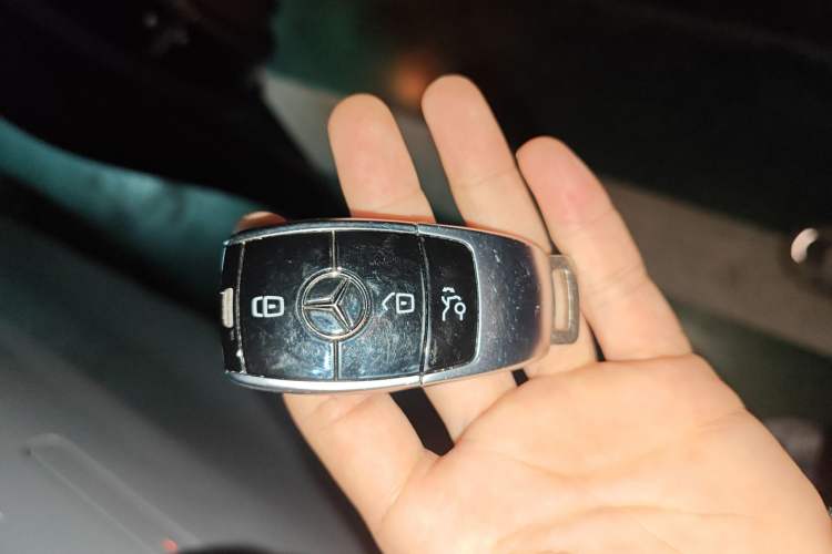 Used Mercedes-Benz E-Class 2023 E 300 L Luxury Model