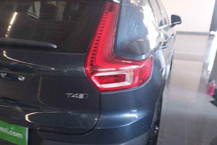 Used Volvo XC40 2020 T4 Four-Wheel Drive Smart Luxury Edition