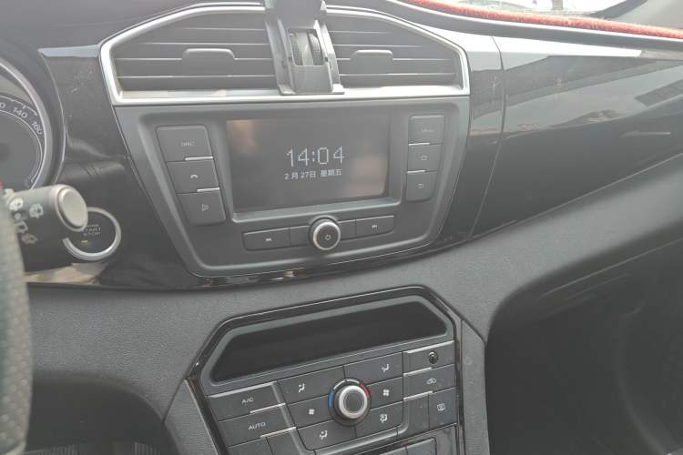 Used MG GS 2015 1.5TGI TST Luxury Edition
