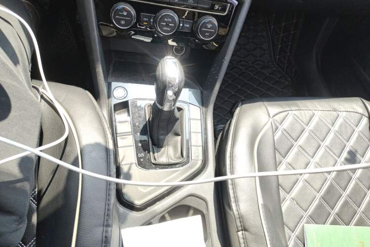 Used Volkswagen Tharu 2019 280TSI Two-Wheel Drive Comfort Edition China V Standard Gear Lever