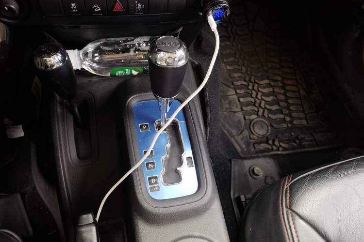 Used Jeep Wrangler 2014 3.0L Sahara Four-Door Edition
