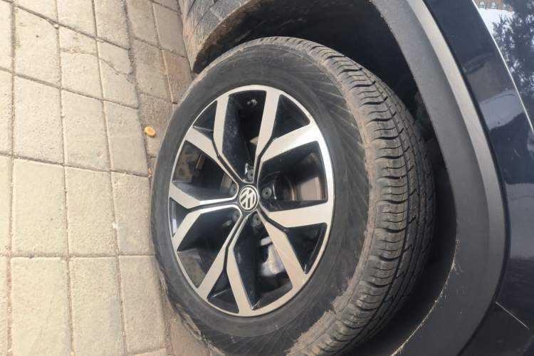 Used Volkswagen Teramont 2020 Revised Version 330TSI Two-Wheel Drive Comfort Edition
