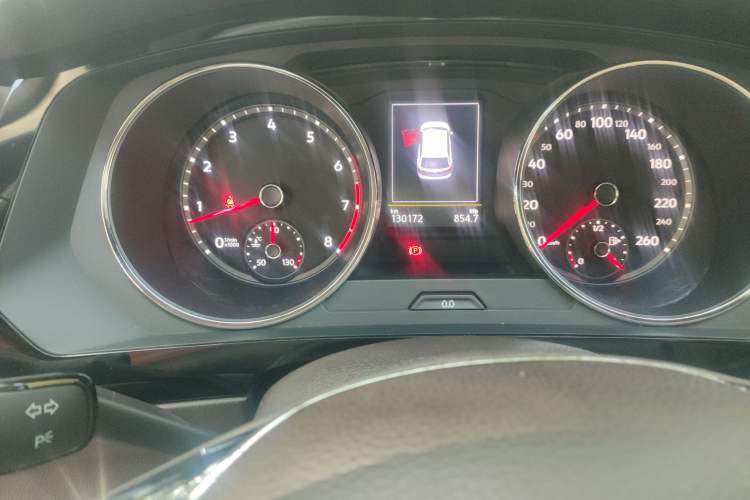 Used Volkswagen Tiguan L 2017 330TSI Automatic Two-Wheel Drive Luxury Edition
