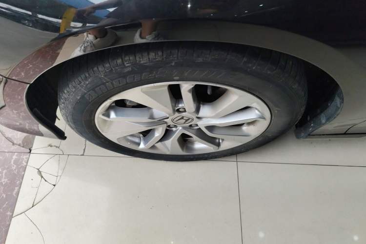 Used Honda Accord 2018 260TURBO Elite Edition China V
