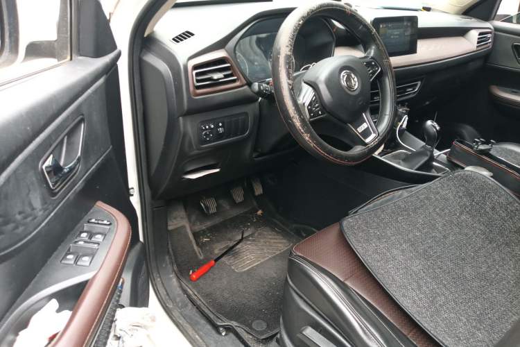 Used Dongfeng Fengon S560 2021 1.5T Manual Urban Model