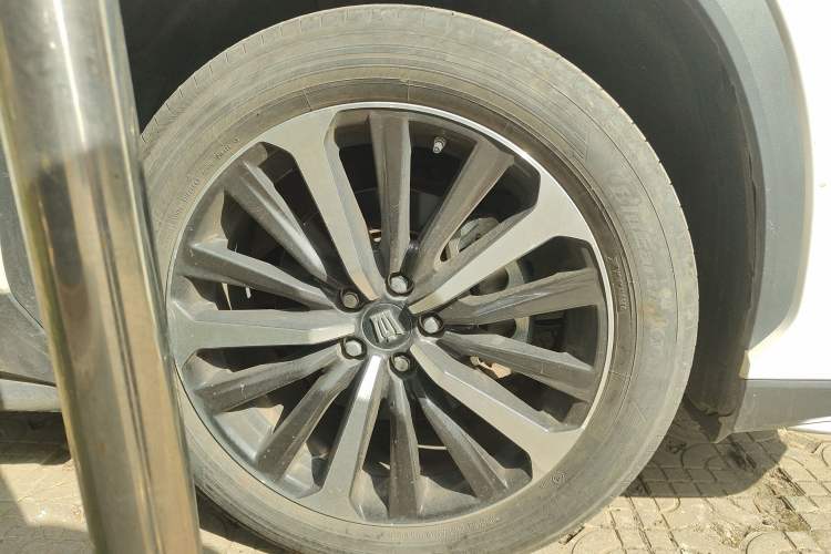 Used Toyota Crown Kluger 2022 2.0T Four-Wheel Drive Prestige Edition