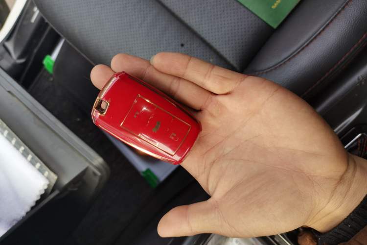 Used CHANGAN CS75 2017 Shangkui Edition 1.5T Automatic Fengxiang Model